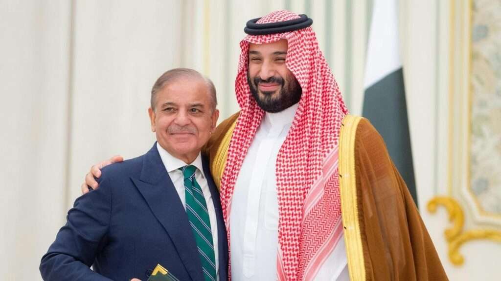Saudi-Pakistan Defense Pact 2025 India Strategic Impact