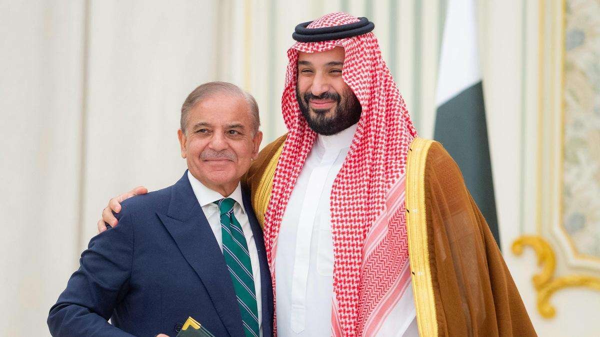 Saudi-Pakistan Defense Pact 2025 India Strategic Impact