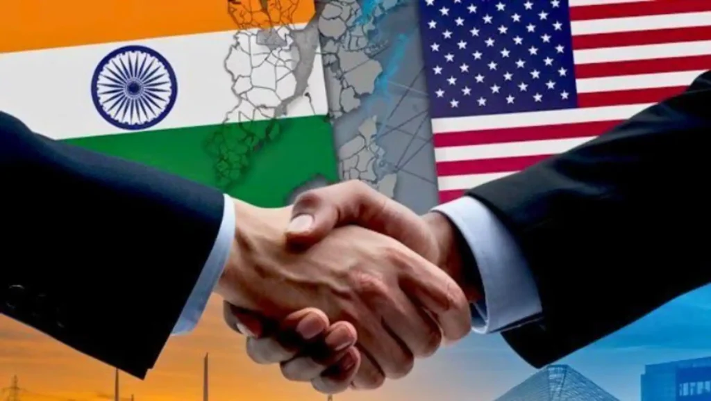 India–US trade talks 2025 balancing China and Russia