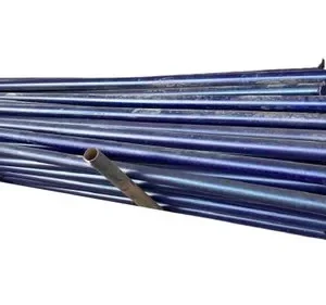 Creador Innovations scaffolding team at construction site