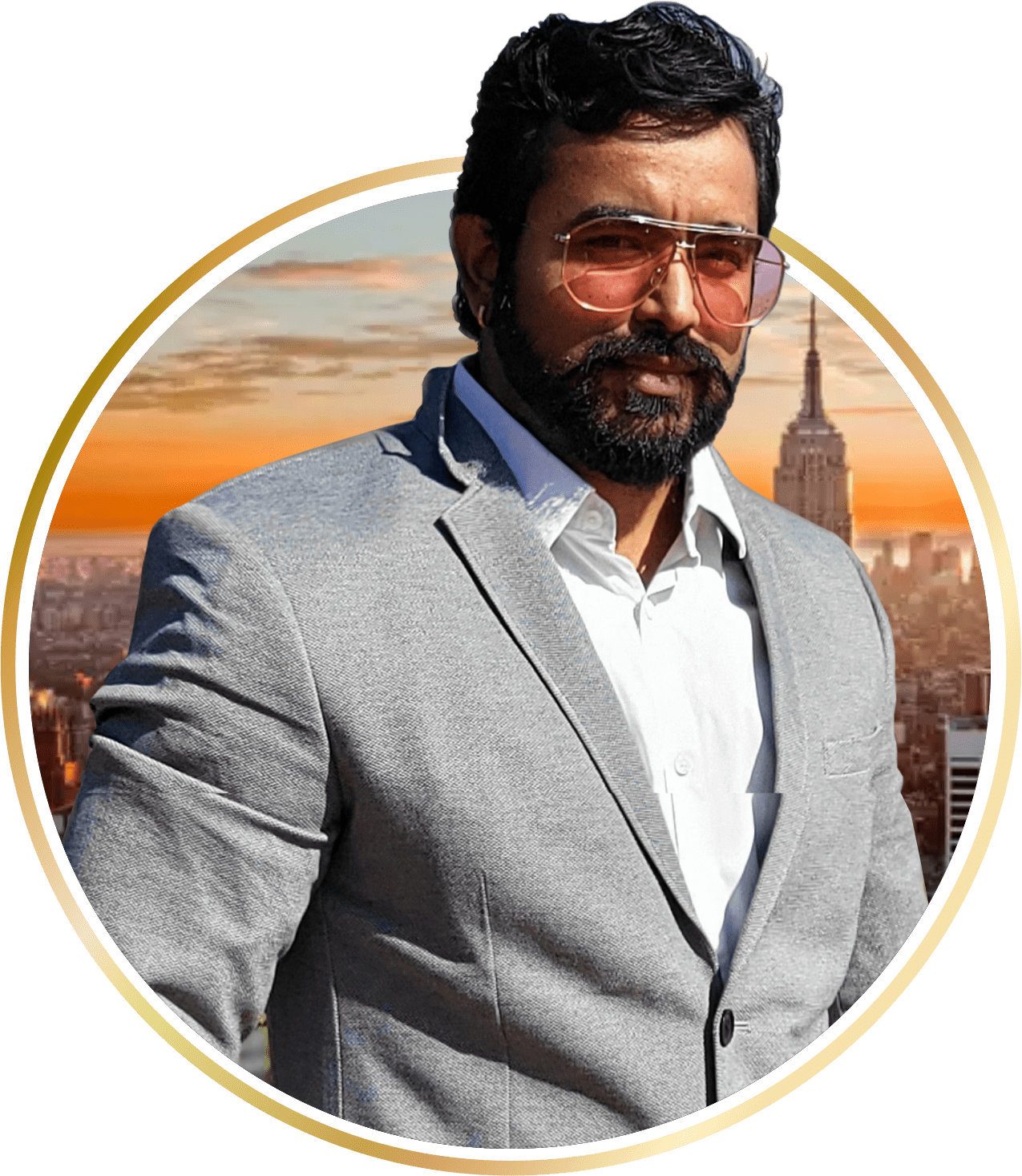 Creador Innovations scaffolding team at construction site